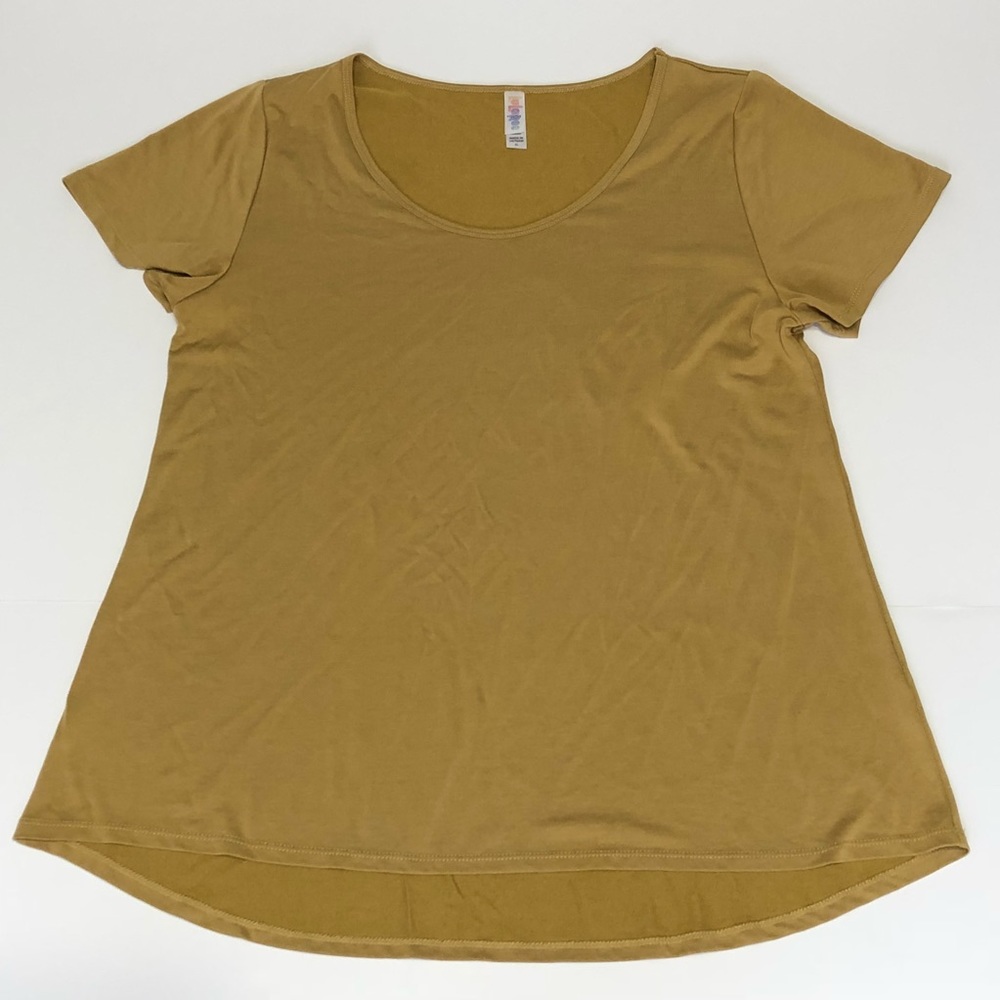 LuLaRoe Classic T NWT SOLID Size: Large